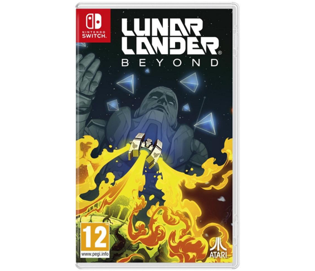 Switch Lunar Lander Beyond - 1220258 - zdjęcie